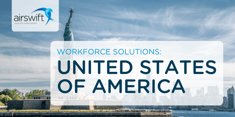 USA Recruitment Agency Workforce Solutions Airswift